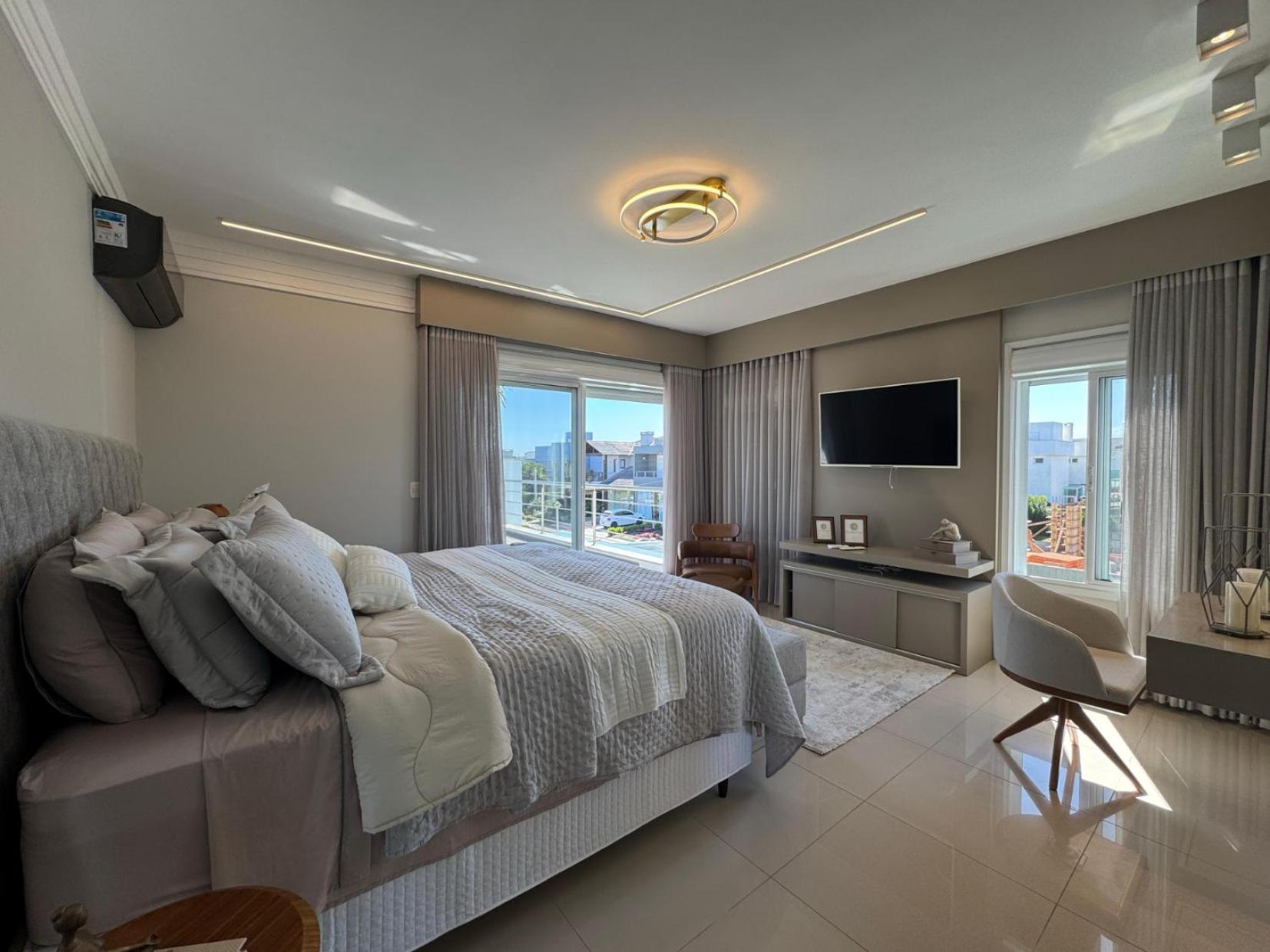 Casa Luxuosa No Condominio Condado De Capao Capão da Canoa Extérieur photo
